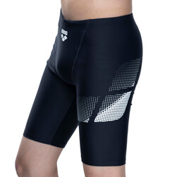 arena Swim Trunks 42cm -ASTPC25611-BKWT