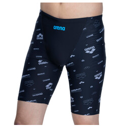 arena Swim Trunks 42cm -ASTPC25612-BKBL