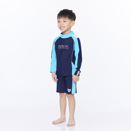 Arena Palmes Junior Swim Fins Enfants - Palmes Natation Pour Améliorer Le Battement De Jambes - Ouvert Talon Facile