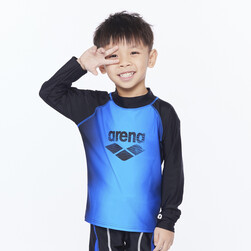arena Junior Swimsuit -AUV24387-BKBL