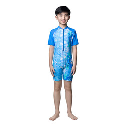 arena Junior Swimsuit -AUV25305-BL