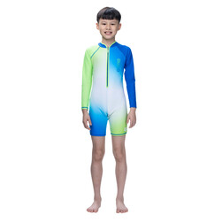arena Junior Swimsuit -AUV25336-GNBL