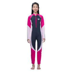 arena Junior Swimsuit -AUV25366-GY