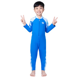 arena Junior Swimsuit -AUV25367-BL