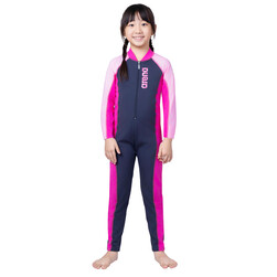 arena Junior Swimsuit -AUV25368-GY