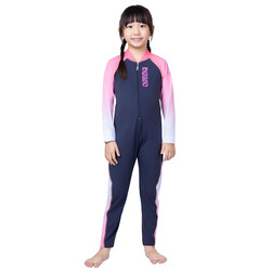 arena Junior Swimsuit -AUV25369-GYPK