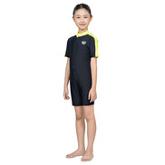 arena Junior Swimsuit -AUV26311-BKYL