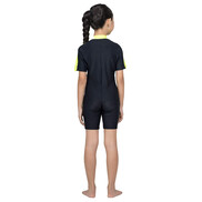 arena Junior Swimsuit -AUV26311-BKYL