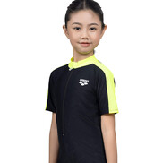 arena Junior Swimsuit -AUV26311-BKYL