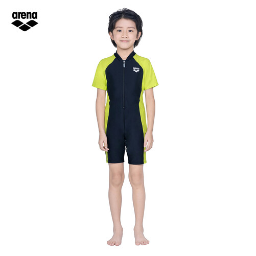 arena Junior Swimsuit -AUV26312-BK