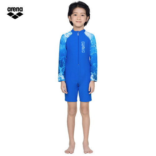 arena Junior Swimsuit -AUV26330-BL