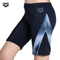 arena Junior Swim Bottom -AUV26391-BKGY