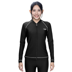 arena Swim Top -AWWE050-BK