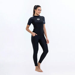 arena Swim Pants 90cm- AWWL24480-BK
