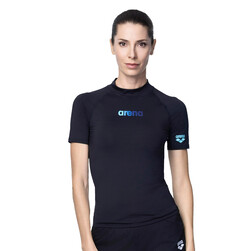 arena Swim Top -AWWL25400-BKBL