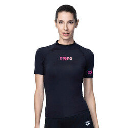 arena Swim Top -AWWL25400-BKPK