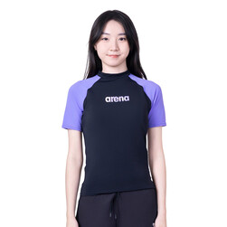 arena Swim Top -AWWL25401-BKPP