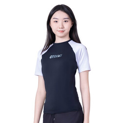 arena Swim Top -AWWL25401-BKWT