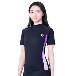 arena Swim Top -AWWL25402-BKPP