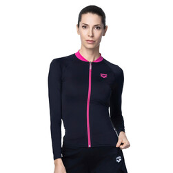 arena Swim Top -AWWL25410-BKPK