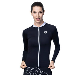 arena Swim Top -AWWL25410-BKWT