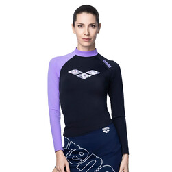 arena Swim Top -AWWL25415-BKPP
