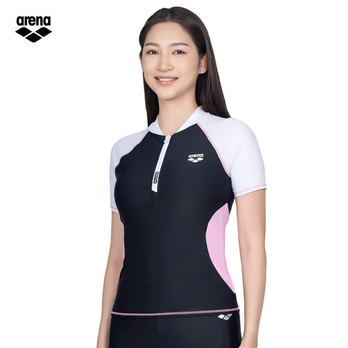 arena Swim Top -AWWL26403-BK