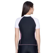 arena Swim Top -AWWL26403-BK