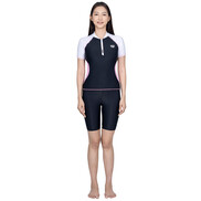 arena Swim Top -AWWL26403-BK