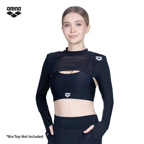 arena Cover Top -AWWL26411-BK