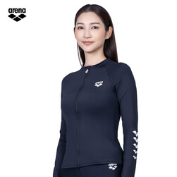 arena Swim Top -AWWL26417-BKWT