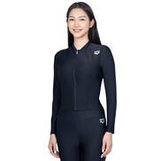 arena Swim Top -AWWL26418-BK