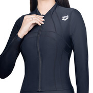 arena Swim Top -AWWL26418-BK