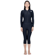 arena Swim Top -AWWL26418-BK