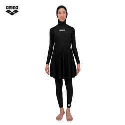 Arena Coverall (Without Hood) – AWWL26480-BK