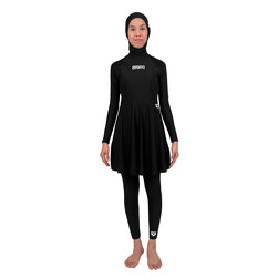 Arena Coverall (Without Hood) – AWWL26480-BK