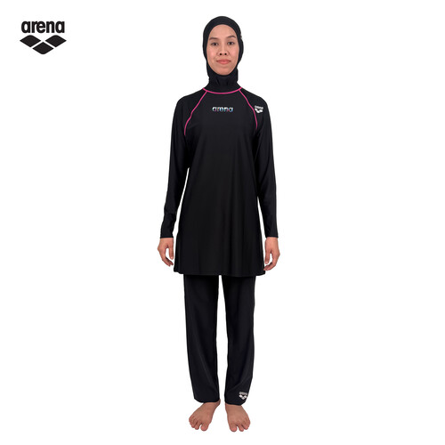 Arena Coverall (Without Hood) – AWWL26481-BK