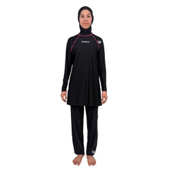 Arena Coverall (Without Hood) – AWWL26481-BK