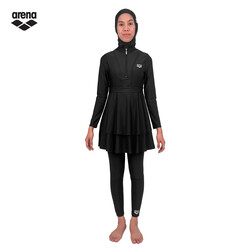 Arena Coverall (Without Hood) – AWWL26482-BK