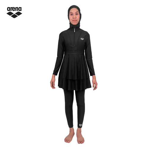 Arena Coverall (Without Hood) – AWWL26482-BK