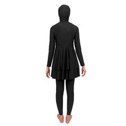 Arena Coverall (Without Hood) – AWWL26482-BK