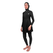 Arena Coverall (Without Hood) – AWWL26482-BK