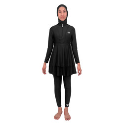 Arena Coverall (Without Hood) – AWWL26482-BK