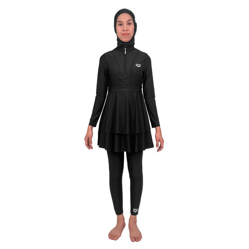 Arena Coverall (Without Hood) – AWWL26482-BK