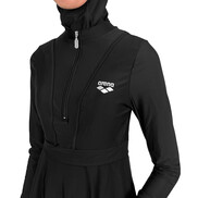 Arena Coverall (Without Hood) – AWWL26482-BK