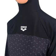 Arena Coverall (With Hood) – AWWL26491-BK