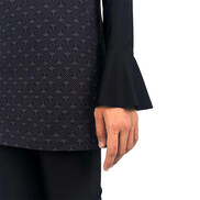 Arena Coverall (With Hood) – AWWL26491-BK