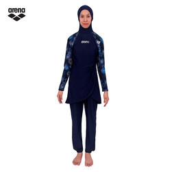 Arena Coverall (With Hood) – AWWL26492-NB