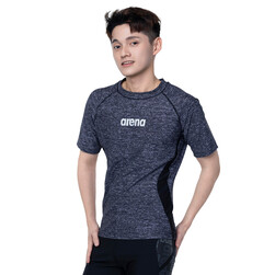 arena Swim Top -AWWM25421-BK