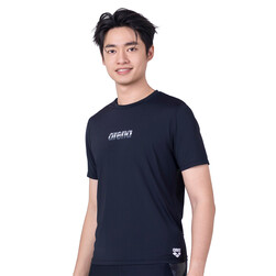 arena Swim Top -AWWM25425-BK